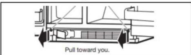 WHIRLPOOL WRS315SDHW - Door Closing and Alignment - 1