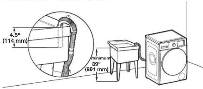 WHIRLPOOL WFW5720RR - Drain System - 3