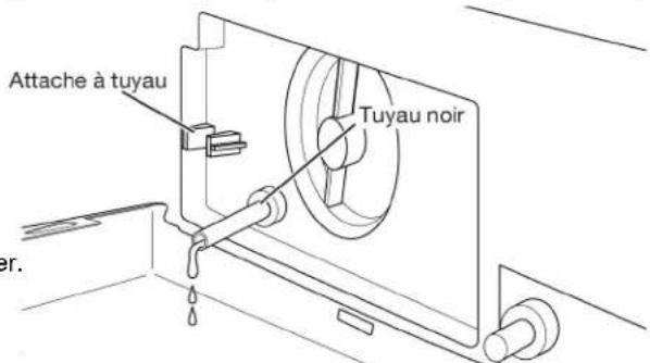 WHIRLPOOL WFW5720RR - Remise en marche de la laveuse : - 2