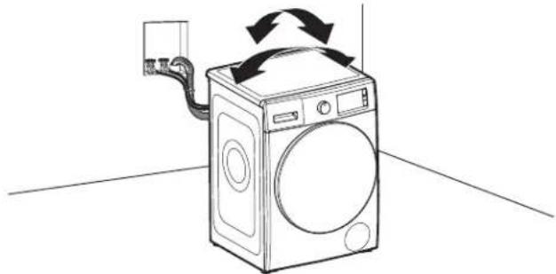 WHIRLPOOL WFW5720RR - Level Washer - 5