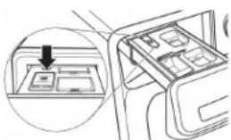 WHIRLPOOL WFW5720RR - Adding HE detergent to Optimal Dispense Drawer (on some models): - 1