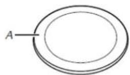 WHIRLPOOL WFGS7530RB - Conversion des brûleurs de surface (du gaz propane au gaz naturel) - 1