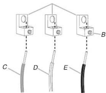 WHIRLPOOL YWFES3330RW - 3-Wire Connection: Direct Wire - 1