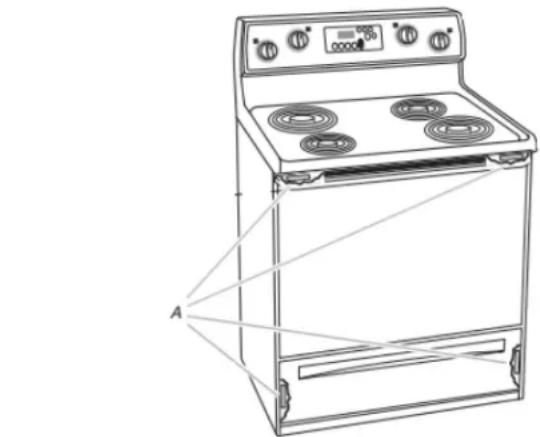 WHIRLPOOL YWFES3330RW - Raccordement électrique - 1