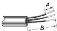 WHIRLPOOL YWFES3330RW - Electrical Connection Options - 4