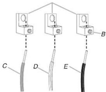 WHIRLPOOL YWFES3330RW - Connexion à 3 conducteurs : Raccordement direct- - 2