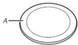 WHIRLPOOL WSGS7530RZ - ce du Conversion des brûleurs de surface (du Gaz fente Propane au Gaz Naturel) - 1
