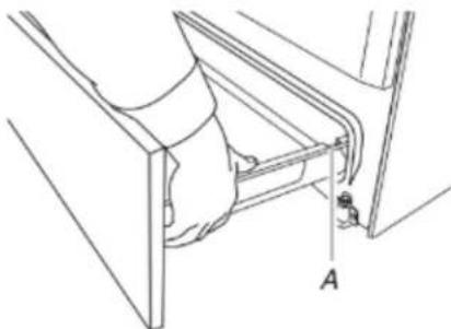 WHIRLPOOL WSGS7530RZ - To Remove: - 1