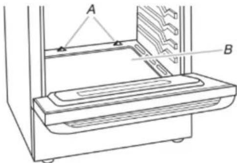 WHIRLPOOL WSGS7530RZ - Verifique el Funcionamiento del Quemador de Hornear del Horno - 1