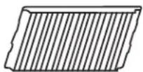 WHIRLPOOL WMMF7330RV - Accessoires : - 1