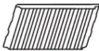 WHIRLPOOL WMMF7330RV - Accessoires : - 1