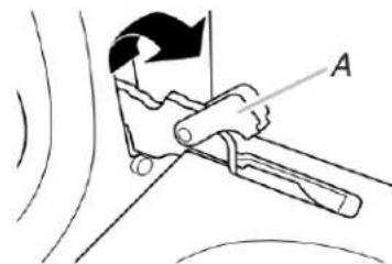 WHIRLPOOL WSGS7530RV - To Remove: - 1