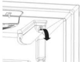 WHIRLPOOL WRFF3036RZ - Right-Hand Side of Refrigerator Ceiling - 2