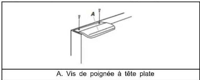 WHIRLPOOL WRFF3036RZ - POIGNÉES DE PORTE DU RÉFRIGÉRATEUR - 8