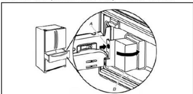 WHIRLPOOL WRFF3036RZ - NOTES: - 1