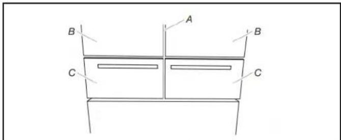 WHIRLPOOL WRFF3036RZ - Align Refrigerated Drawer Fronts (on some models) - 1