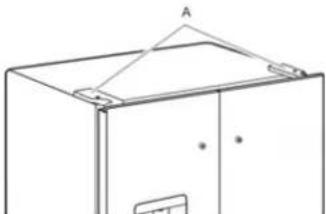 WHIRLPOOL WRFF3036RZ - °Opening and Closing Doors - 2