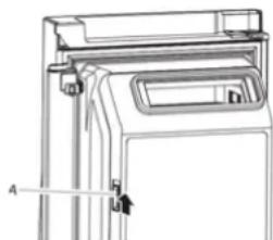 WHIRLPOOL WRFF3036RZ - Turn the Ice Maker On/Off: - 1