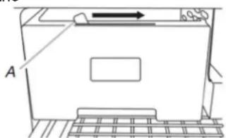 WHIRLPOOL WRFF3036RZ - Auto Ice Storage Bin (on some models): - 1