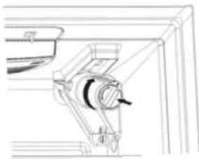 WHIRLPOOL WRFF3036RZ - Right-Hand Side of Refrigerator Ceiling - 3