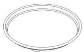 WHIRLPOOL WMCS5522RB - Convection Element and Fan - 1