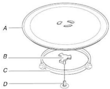 WHIRLPOOL WMCS5522RB - PARTS AND FEATURES - 2