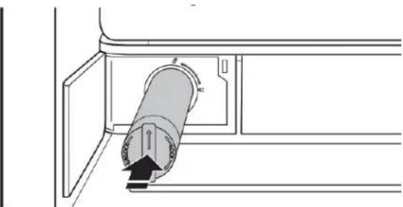 WHIRLPOOL WRMF7736PV - Style 1 — Bottom Left of Refrigerator Compartment - 6