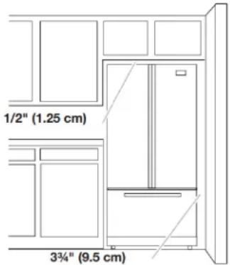 WHIRLPOOL WRMF7736PV - AVERTISSEMENT - 2