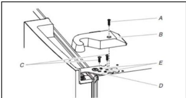 WHIRLPOOL WRMF7736PV - WARNING - 5