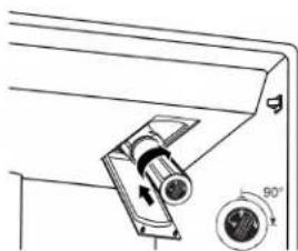 WHIRLPOOL WRMF7736PV - Style 2— Right-Hand Side of Refrigerator Ceiling - 3