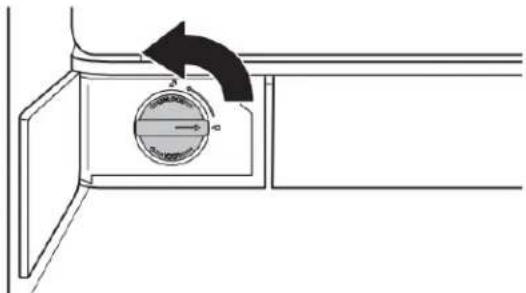 WHIRLPOOL WRMF7736PV - Style 1 - À gauche en bas du réfrigérateur - 2