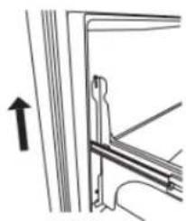 WHIRLPOOL WRMF7736PV - Style 2: Bottom Screws - 2