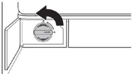 WHIRLPOOL WRMF7736PV - Style 1 — Bottom Left of Refrigerator Compartment - 2