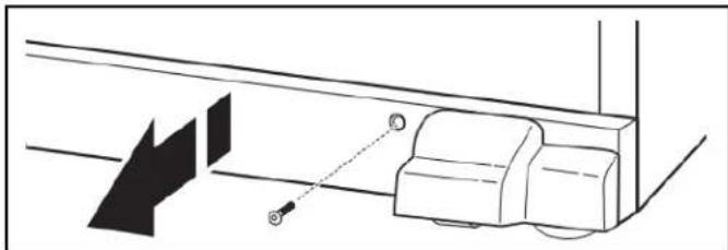 WHIRLPOOL WRMF7736PV - WARNING - 4