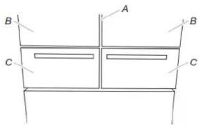 WHIRLPOOL WRMF7736PV - Align Refrigerated Drawer Fronts (on some models) - 1