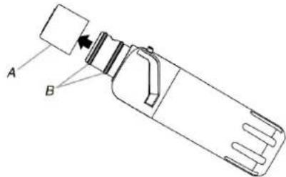 WHIRLPOOL WRMF7736PV - Style 2— Right-Hand Side of Refrigerator Ceiling - 1