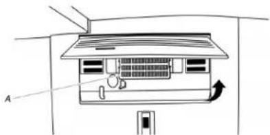 WHIRLPOOL WRMF7736PV - Style 1-Behind Vented Door: - 1