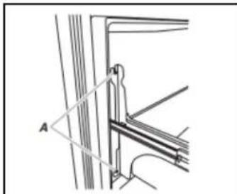 WHIRLPOOL WRMF7736PV - Style 2: Bottom Screws - 1