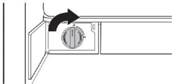 WHIRLPOOL WRMF7736PV - Style 1 - À gauche en bas du réfrigérateur - 7