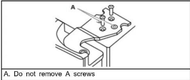 WHIRLPOOL WRSF5836RZ - Replace Doors and Hinges - 3