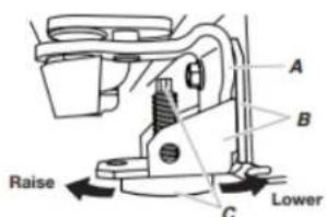 WHIRLPOOL WRSF5836RZ - Door Closing, Leveling, and Alignment - 2