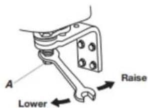 WHIRLPOOL WRSF5836RZ - Door Closing, Leveling, and Alignment - 4