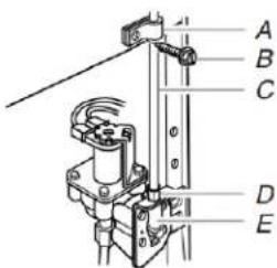 WHIRLPOOL WRSF5836RZ - Style 2 - 1