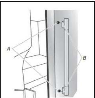 WHIRLPOOL WRSF5836RZ - Install and Remove Door Handles - 2
