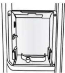 WHIRLPOOL WRSF5836RZ - Turning the Ice Maker On/Off: - 2