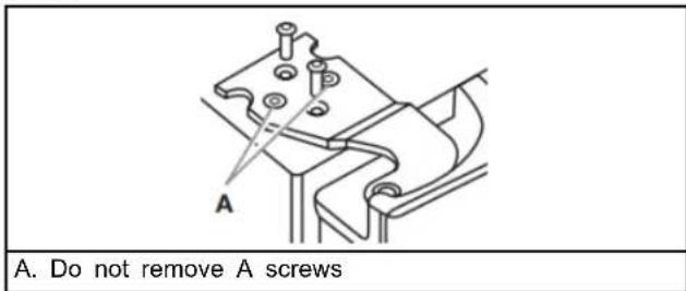 WHIRLPOOL WRSF5836RZ - Replace Doors and Hinges - 7