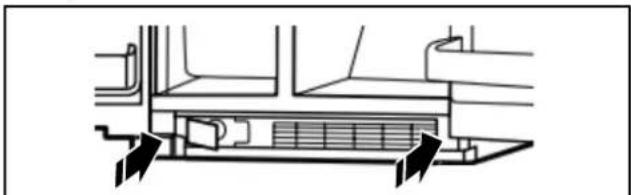 WHIRLPOOL WRSF5836RZ - Fermetre et alignment des portes - 4