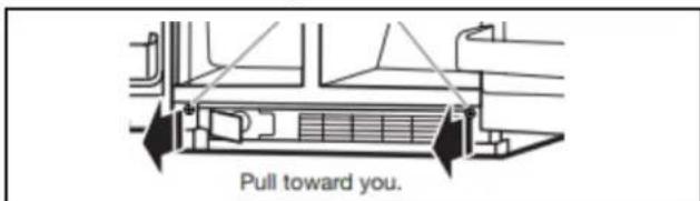 WHIRLPOOL WRSF5836RZ - Door Closing and Alignment - 1