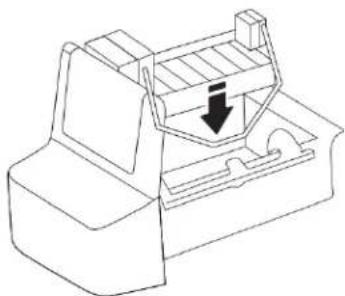 WHIRLPOOL WRSF5836RZ - Turning the Ice Maker On/Off: - 1