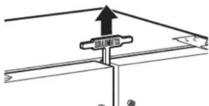 WHIRLPOOL WRSF5836RZ - Door Alignment - 4